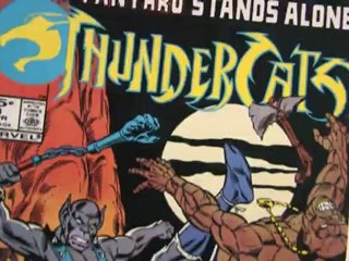 CGR Comics - THUNDERCATS #3 comic book review