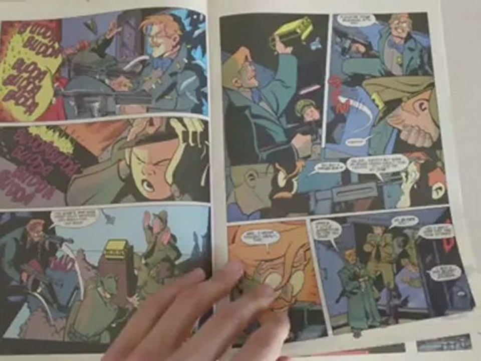 CGR Comics - BATMAN ADVENTURES #10 comic review