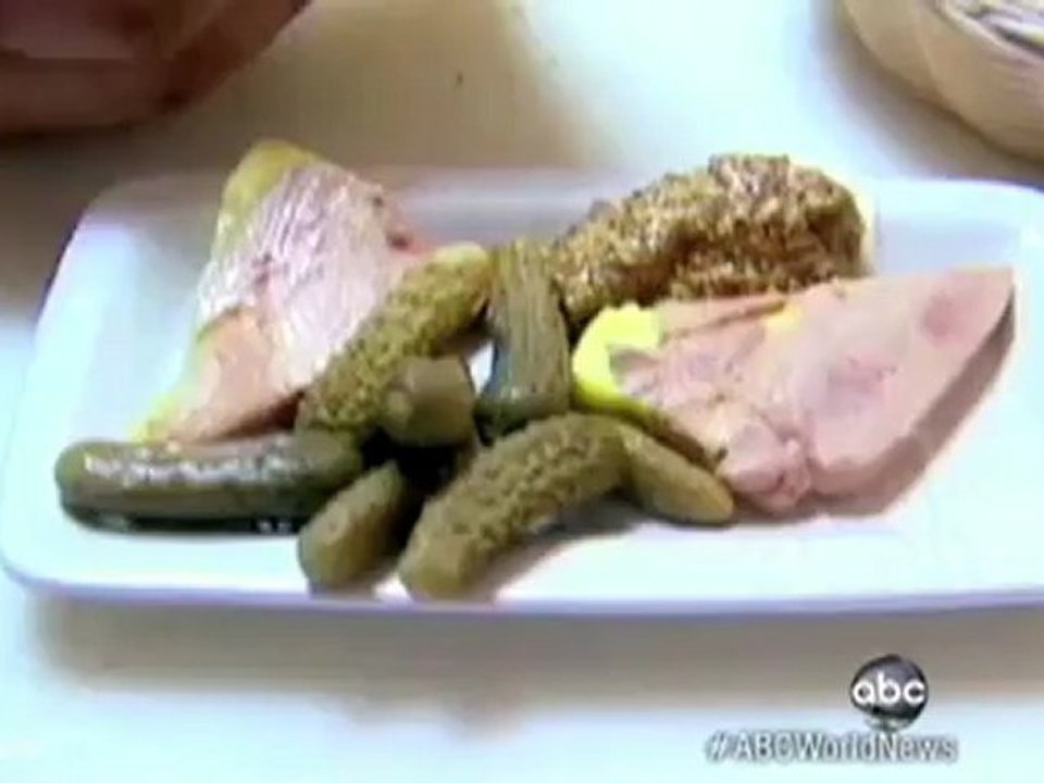 Lawsuit Aims to Reverse California Foie Gras Ban video Dailymotion