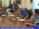 Andria | Bilancio, nessun aumento tasse ma tagli alla spesa