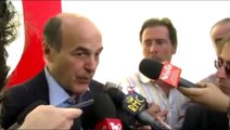 Bersani - Rai, vicenda invereconda, cambiare sistema di governance (05.07.12)