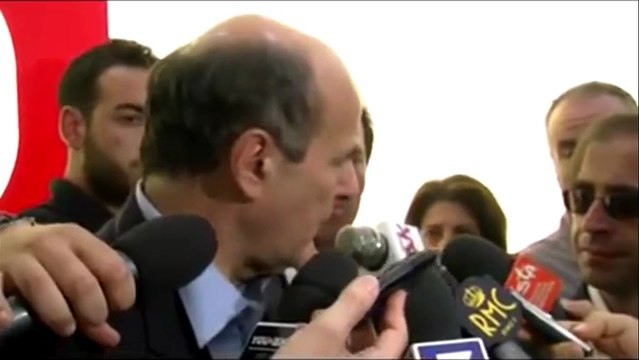 Bersani - Spending review, contrari a riduzioni delle prestazioni sociali (05.07.12)