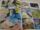 CGR Comics - BATMAN VERSUS BANE comic book review