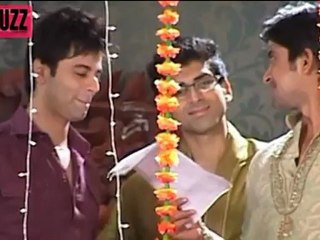 Anjali DOESN"T BELIEVE Khushi AGAINST Shyam in Iss Pyaar Ko Kya Naam Doon 5th July 2012