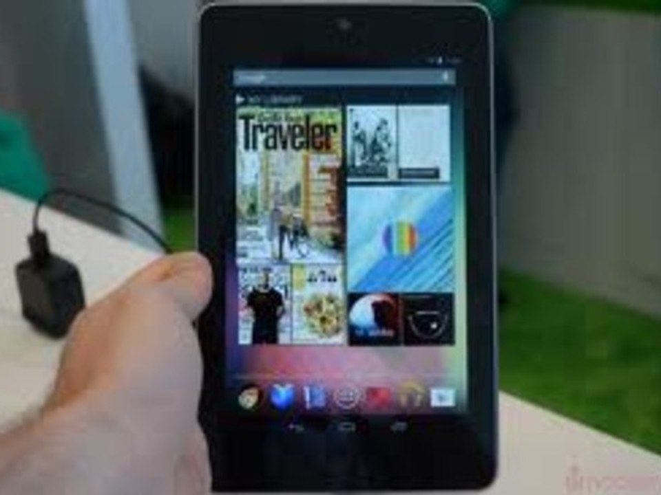 Nexus 7 - Tech Specs -