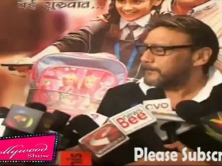 Jackie Shroff @ 1st Look of Life Is Good