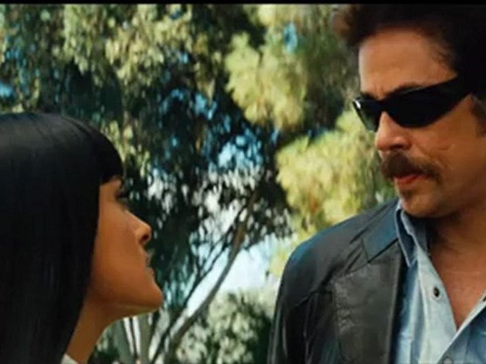 'Savages' Clip: Elena confronts Lado