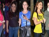 Kareena Kapoor CAUGHT in the same SHOES 5 Times!