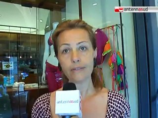 TG 06.07.12 Saldi a Bari: birra gratis a chi compra in centro