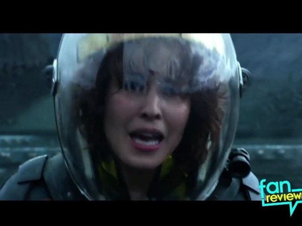 Prometheus IMAX 3D – Fan Reviews