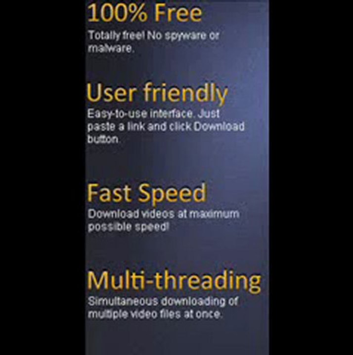 GotCLIP - YouTube, Vimeo, MetaCafe, DailyMotion Video Downloader & Converter - Download Free