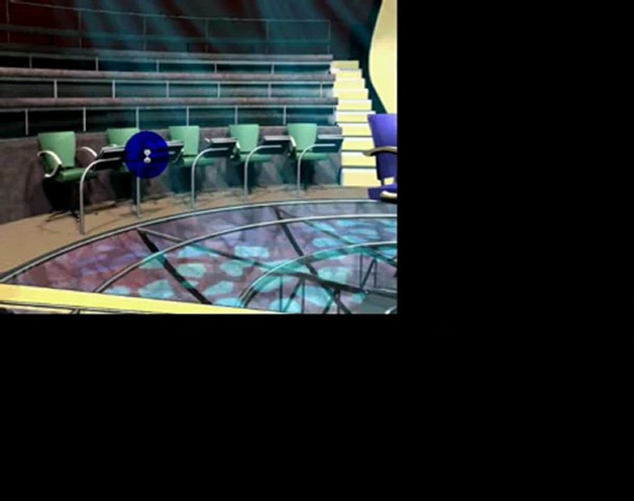 The Angry German Kid plays Who Wants to be a Millionaire: Junior!
