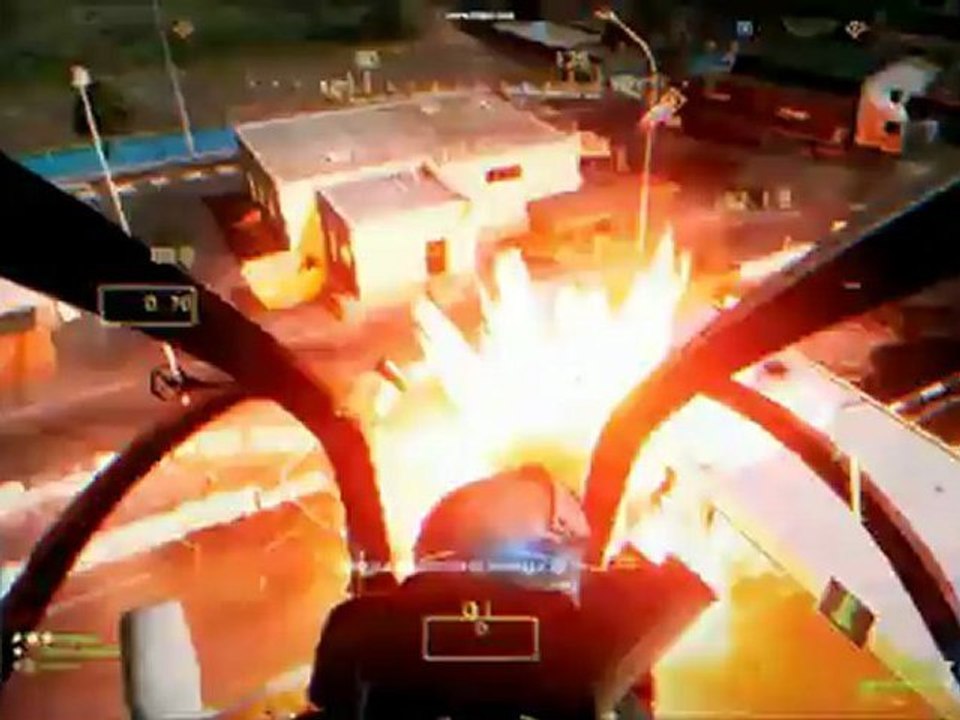 BF3 AIR COMBAT HD
