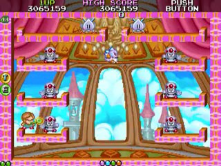 Bubble Bobble 2 Playthrough Part 4