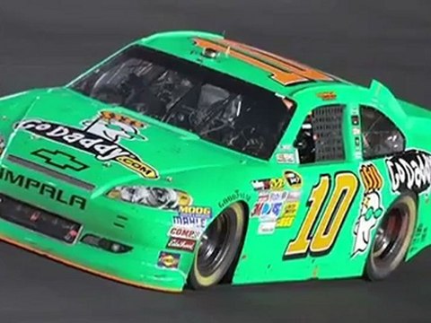 Catching Up With Danica Patrick