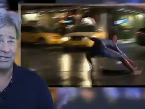 Flickedup.com: The Amazing Spider-Man