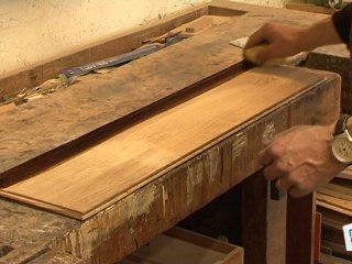 Comment teindre un meuble ?