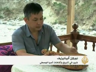 لحم الخيل من أشهى وجبات الكازاخيين