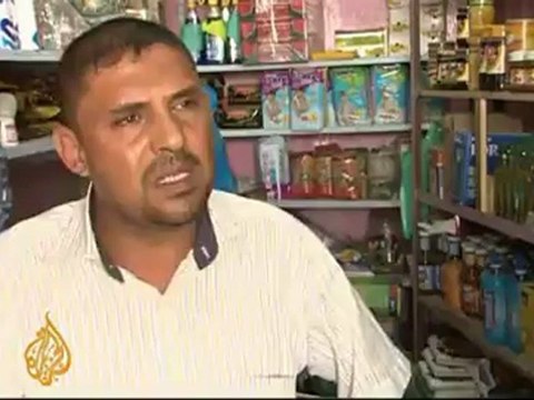 Shia pilgrims gather in Karbala amid security fears