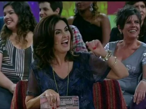 Encontro com Fátima Bernardes 06-07-2012 Parte 3 [FINAL] Programa de sexta-feira