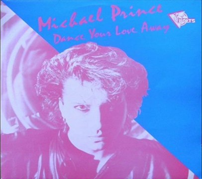 Michael Prince - Dance Your Love Away (andresnrdj edit)