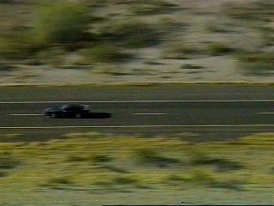 Corvette crash