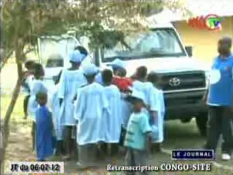 L’équipe de campagne du candidat du PCT à Oyo sillonne les villages