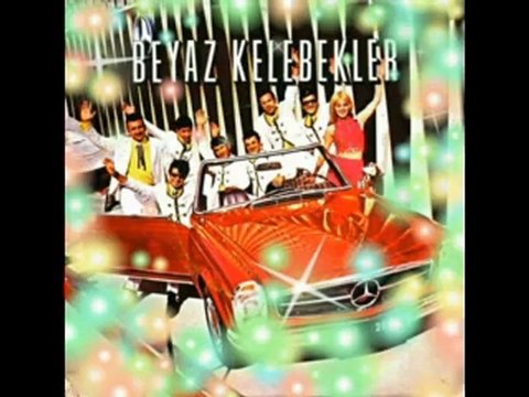 Beyaz Kelebekler - Dam Üstüne Cul Serer (1975)