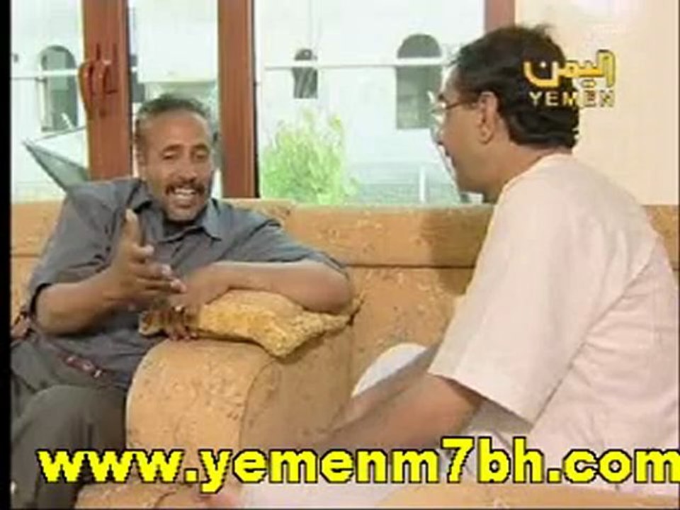 مسلسل عيني عينك - المرتب - الحلقة الأولى
