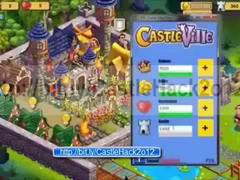 Castleville hack cheat ! FREE Download ! July 2012 Update
