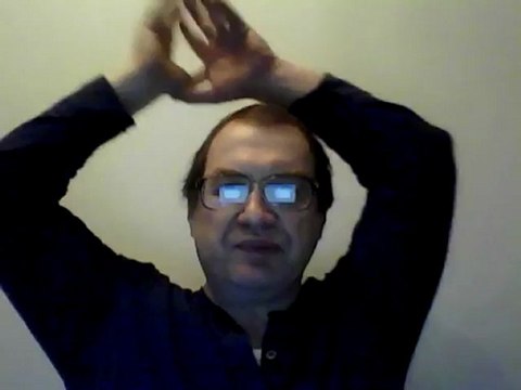 Видеоответы Сергея Мавроди для Рейтерс.