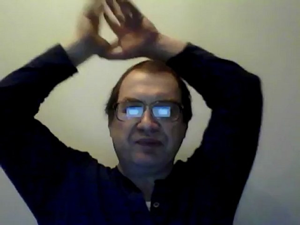 Видеоответы Сергея Мавроди для Рейтерс.