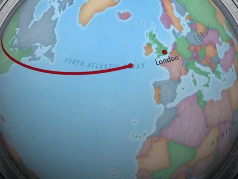 Mi ruta de viajes a Europa: La vuelta a Europa en 30 dias