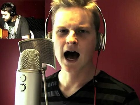 Don't Wake Me Up by Chris Brown (Alex Rumbolz Cover)