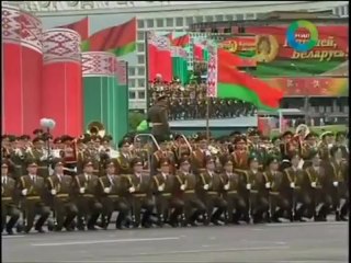 Принцип домино по белорусски