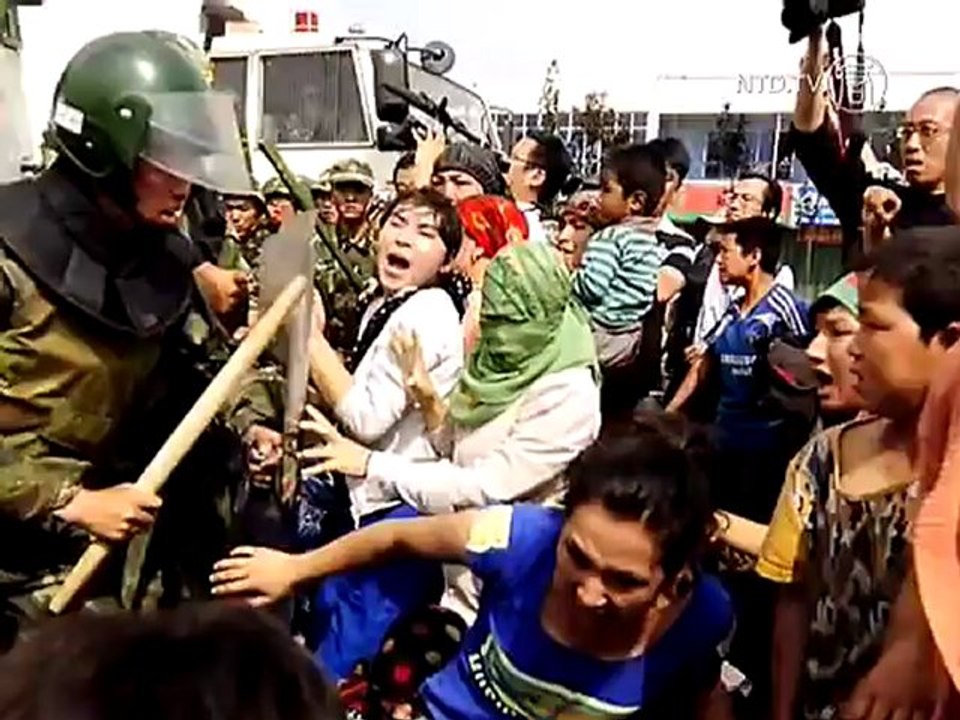 Urumqi Riots Three Years on – the Crackdown Continues in Xinjiang