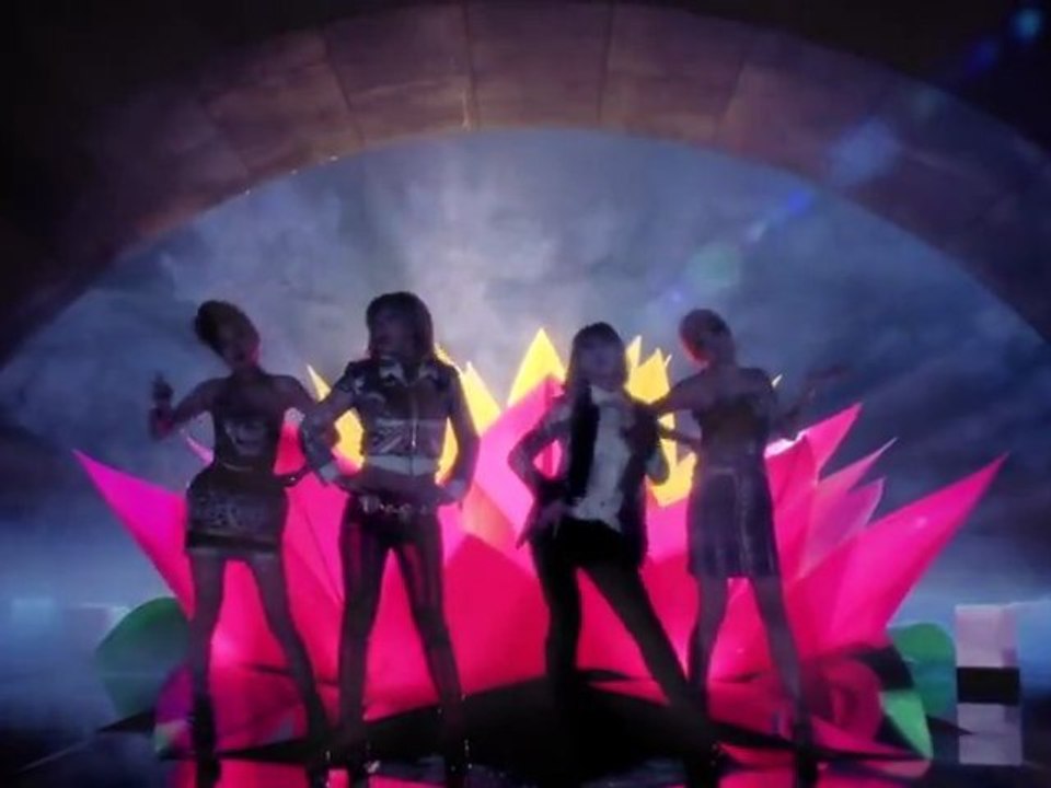 [MV] 2NE1  (투애니원)  I LOVE YOU (Official Music Video) [HD]
