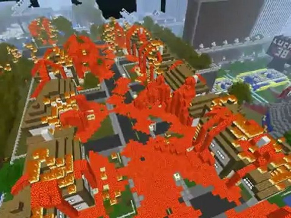 Minecraft Bonus 3 hors série Robert Neville : V...