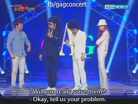 'Brave Guys' Gag Concert Gag Concert E648 ( ENGSUB)