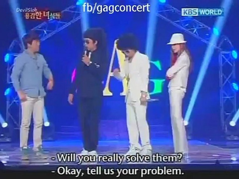 'Brave Guys'  Gag Concert  Gag Concert E648 ( ENGSUB)