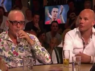 Robin Van Persie 10 jaar terug in Feyenoord A1 Jeugd