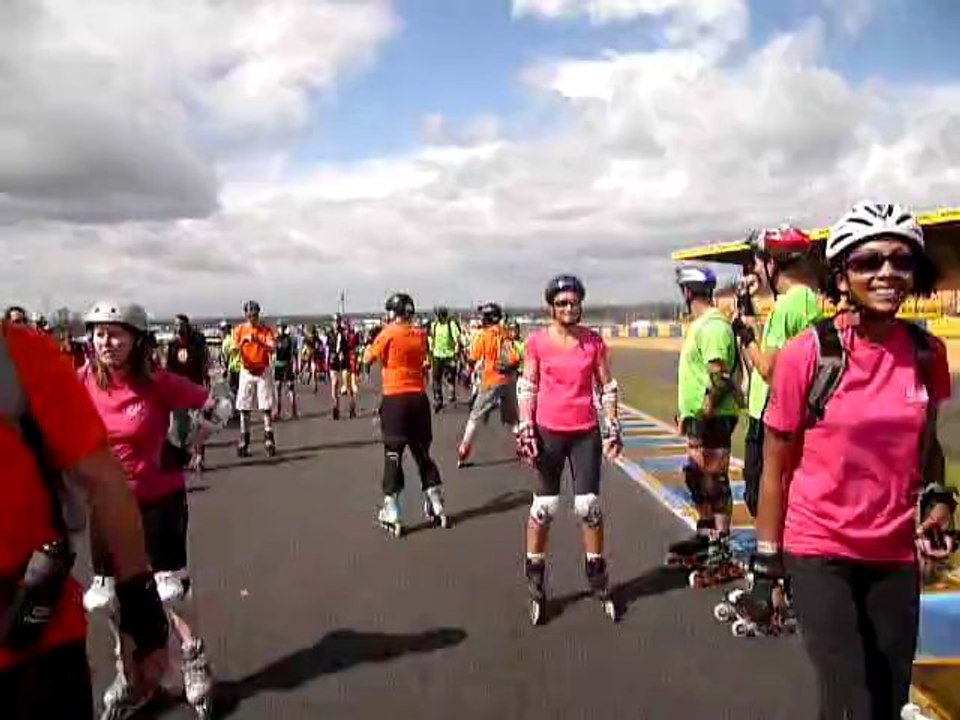 parade rollers 2