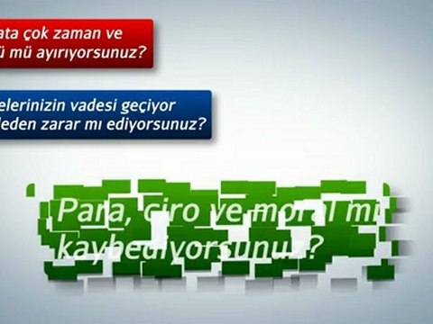 Netahsilat Kurumsal Tanıtım Videosu