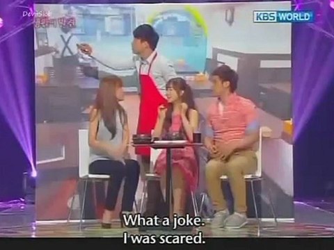 'Discoveries in Life'' Gag Concert Gag Concert E648 ( ENGSUB)