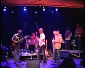 MAZIK à la Scène Bastille (feat. Dramane Dembélé)