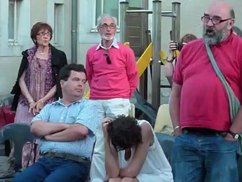 FÊTE MUSIQUE ARBUS 2012 - Part 2