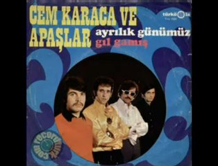 Cem Karaca ve Apaslar - Gilgamis (1969)