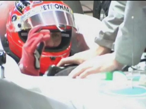 F1 - Hamilton domina los primeros libres