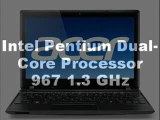 Acer Aspire One AO756-4854 11.6-Inch Netbook (Ash Black) Acer Aspire One AO756-4854 11.6-Inch Netbook