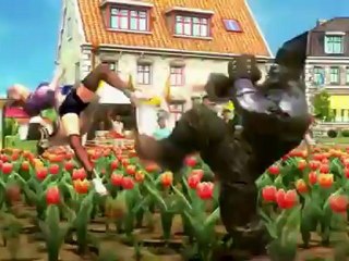 Tekken Tag Tournament 2 (PS3) - Trailer Japan Expo